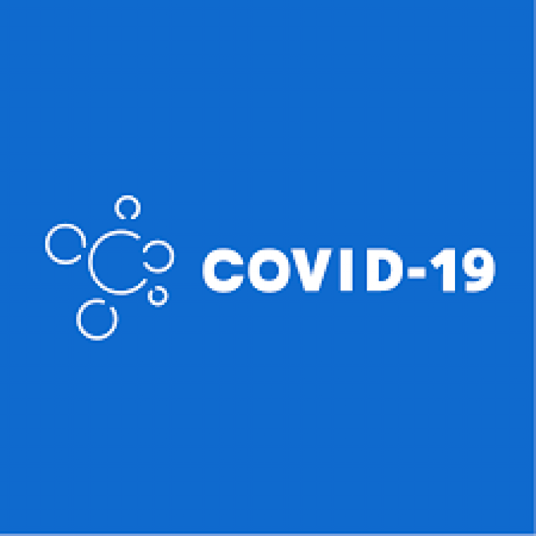 COVID-19 logo