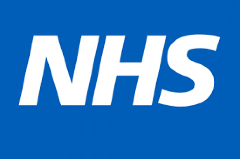 Picture of NHS logo