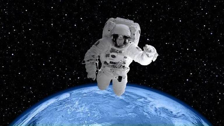 Astronaut picture