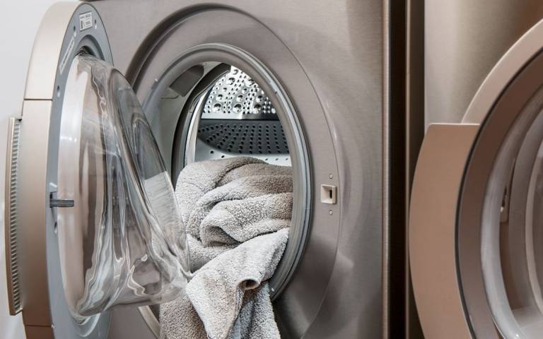 Washing machine picture