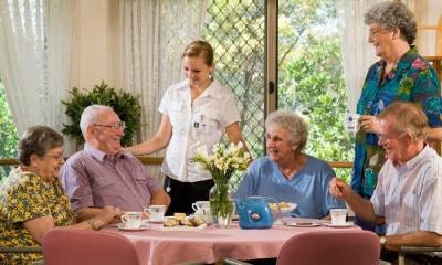 What care homes and residents can expect