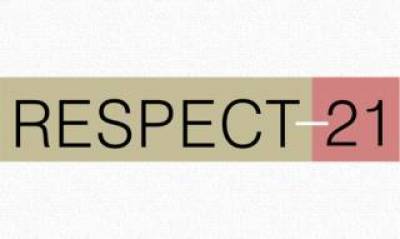 Respect-21 logo