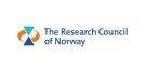 Norwegian Research Council logo