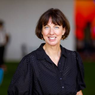 Professor Maria Kett photograph.