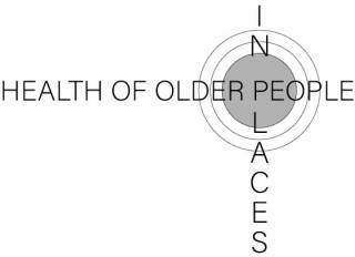 Logo of the Health of Older People in Places (HOPE) research project