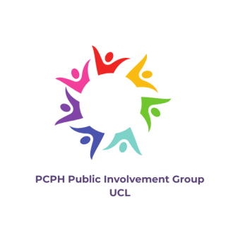 PCPH Public Involvement Group logo