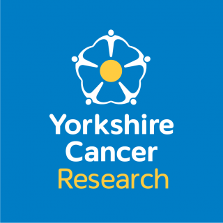 Yorkshire Cancer Research logo 