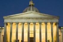 Photo of UCL Portico