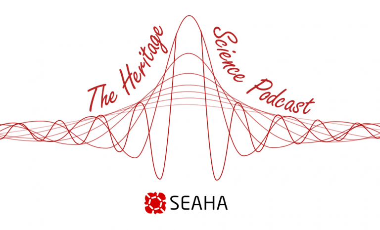 Podcast logo by Matt Galton