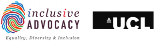 inclusive advocacy logo