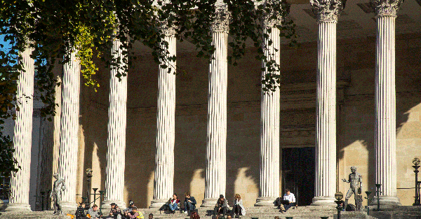 UCL pillars