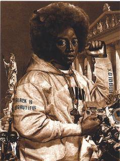 Angelo X, 2006/2011, Robert Sturm in cooperation with Research Group on Black Austrian History
