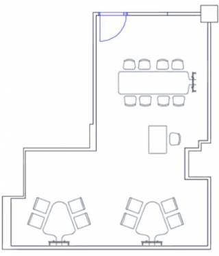 B21 Floor Plan