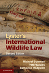 International Wildlife Law