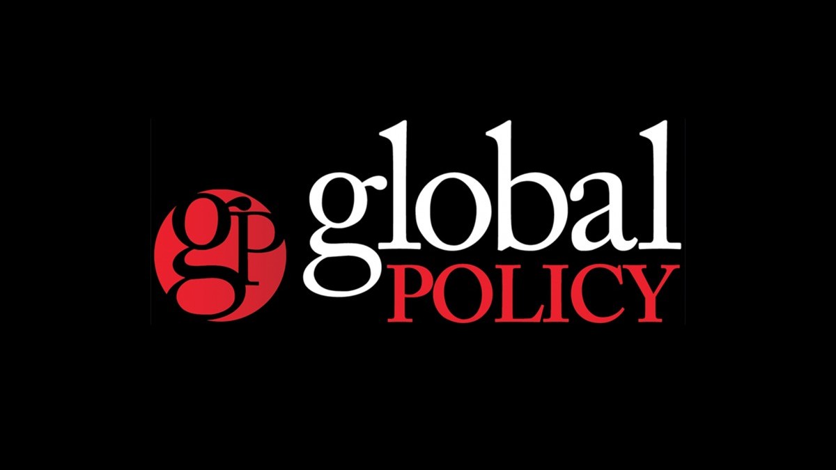 Global Policy Journal