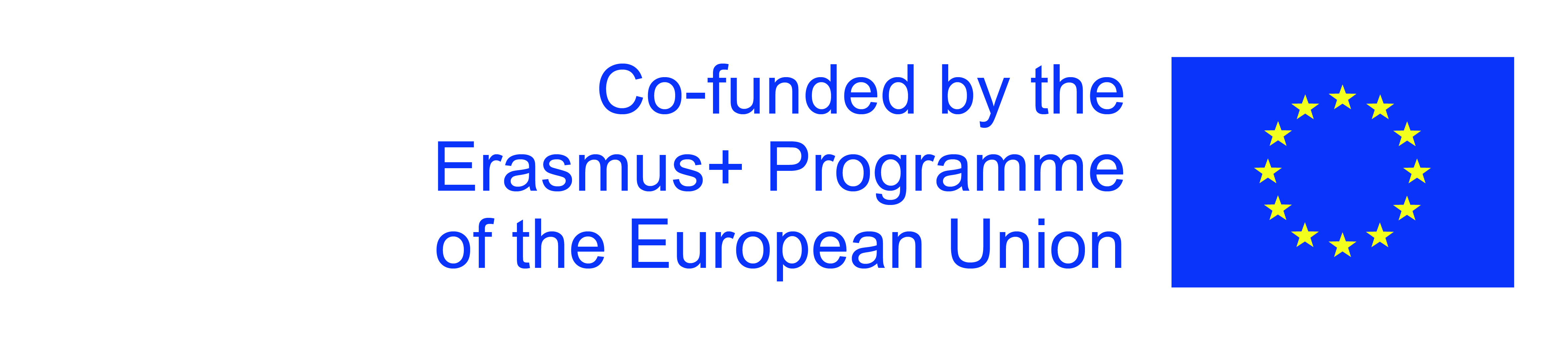 Co-funded by Erasmus+