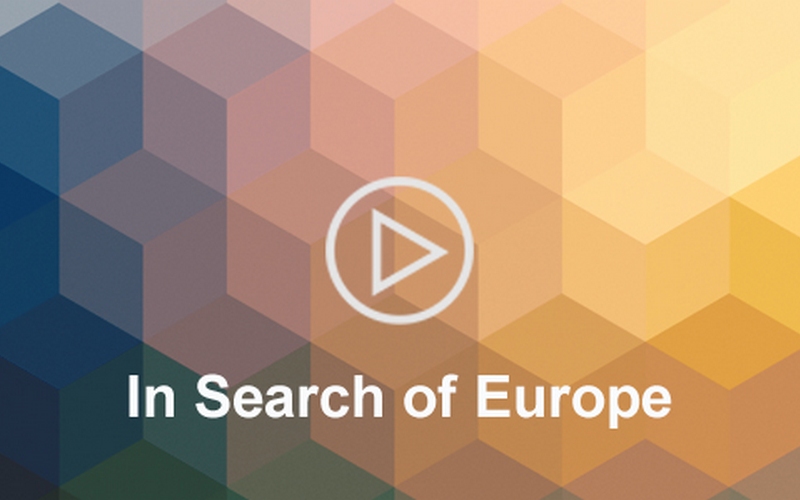 Search of Europe Teaser