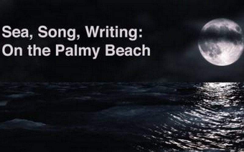 Sea Song Writing