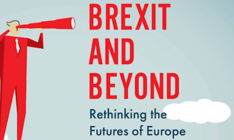 Brexit and Beyond cover