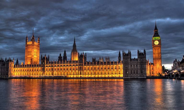 Parliament Night