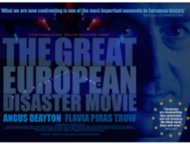 European Disaster Movie