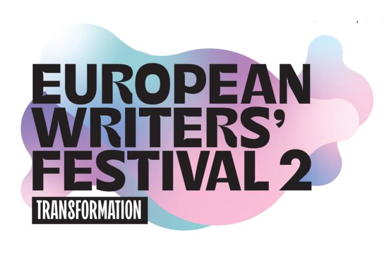 European Writers' Festival logo