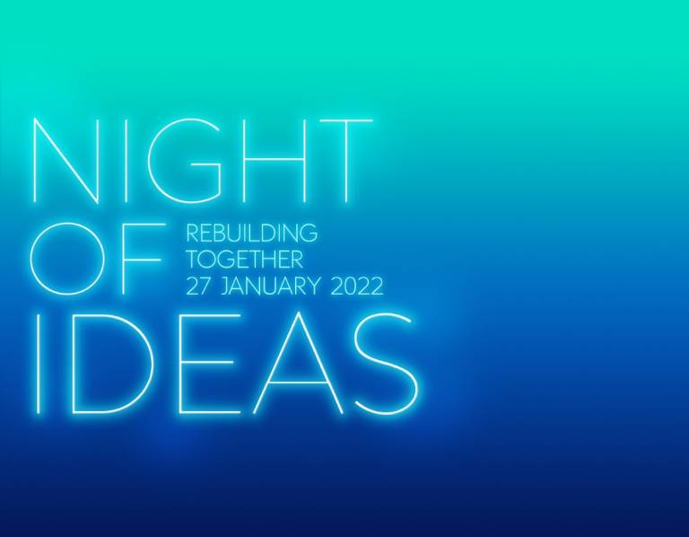 Night of Ideas 