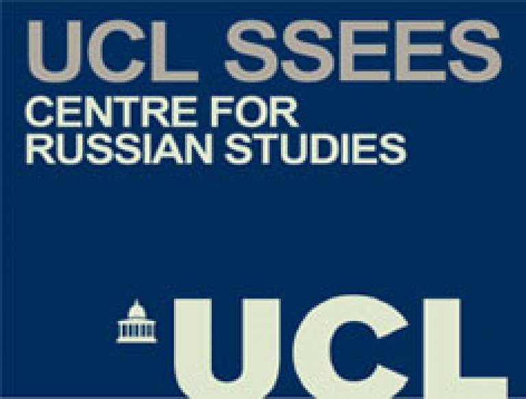 SSEES Centre for Russian Studies