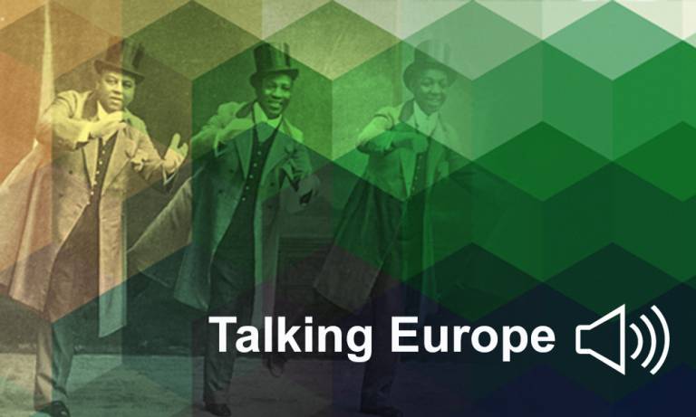 Talking Europe: Black American entertainers in pre-jazz Europe