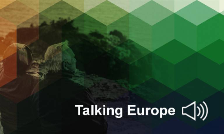 Talking Europe: Couple Norm
