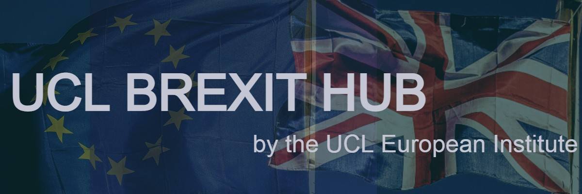 UCL Brexit Hub by the UCL European Institute