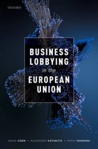  Business Lobbying in the European Union cover