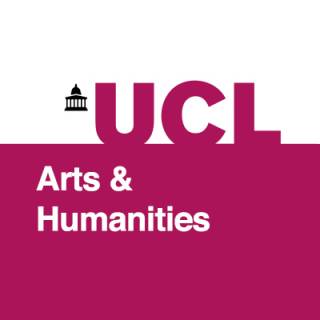 Logo UCL Arts and Humanities