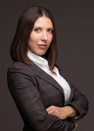 Headshot of Dr Anna Jerzewska