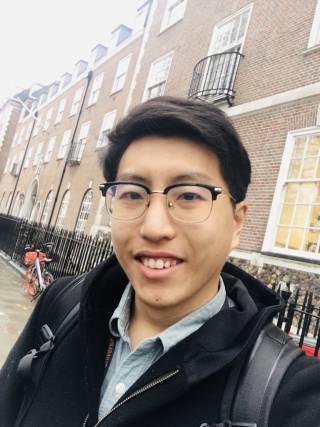 Meet Our Research Students | SELCS - UCL – University College London