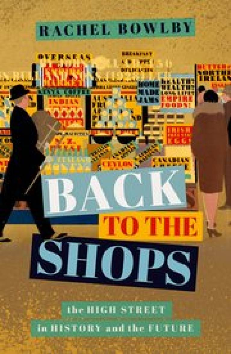History of Shops 
