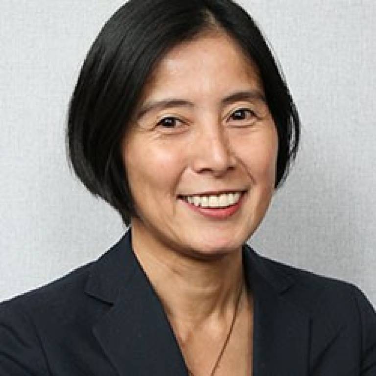 Dr Akiko Sakamoto