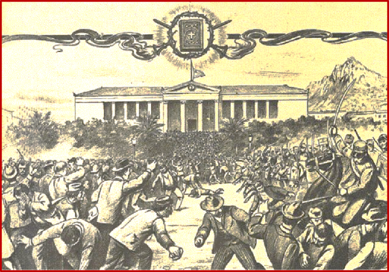 Thou Shalt Not Translate: The 1901 Athens Gospel Riots