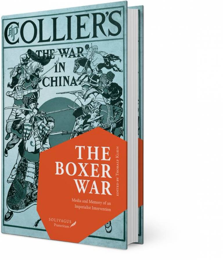 the boxer war