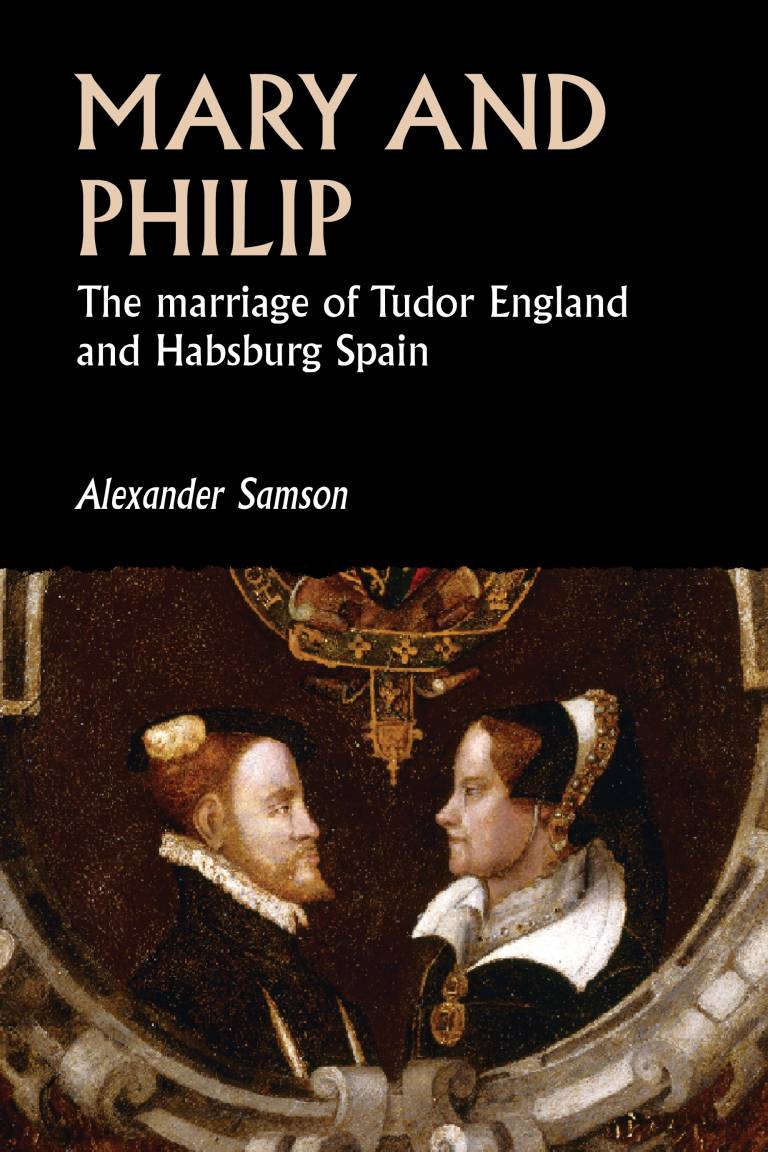 Mary and Philip cover