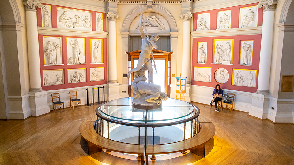 UCL Flaxman Gallery