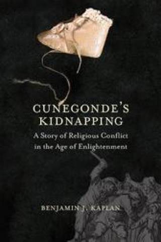 Gunegonde's Kidnapping (cover)