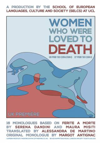 Women who were loved to death