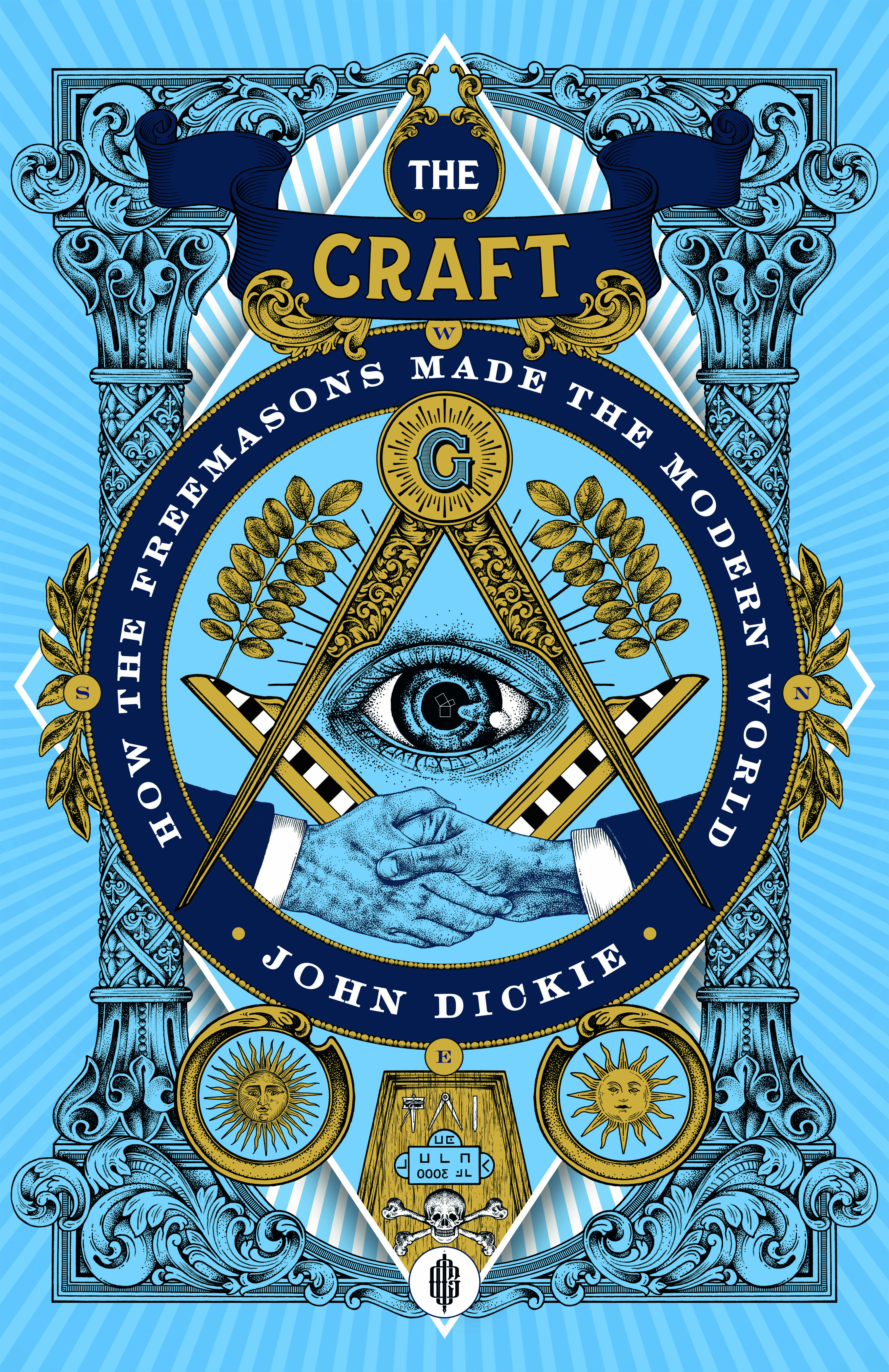 John Dickie's long-awaited history of Freemasonry, The Craft, is finally out | UCL – University College London
