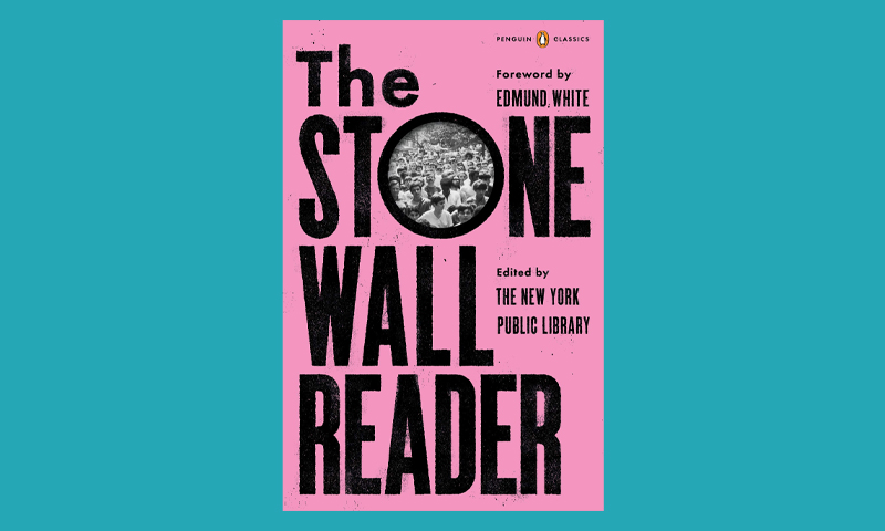 The Stonewall Reader – ed. Jason Baumann