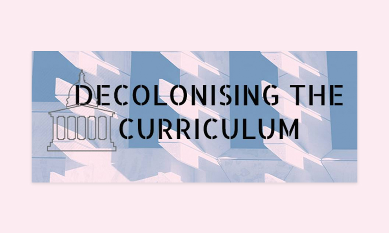 Decolonising the Curriculum