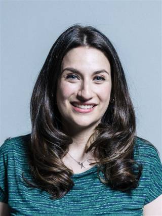 Photo of Luciana Berger