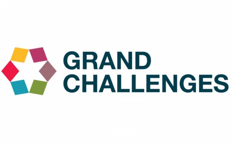 Grand Challenges logo