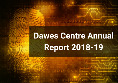 Dawes Annual Report 2018-19 infographic