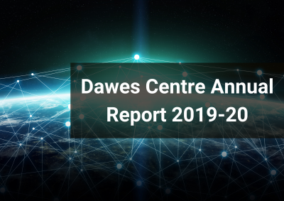 Dawes Annual Report 2019-20 infographic